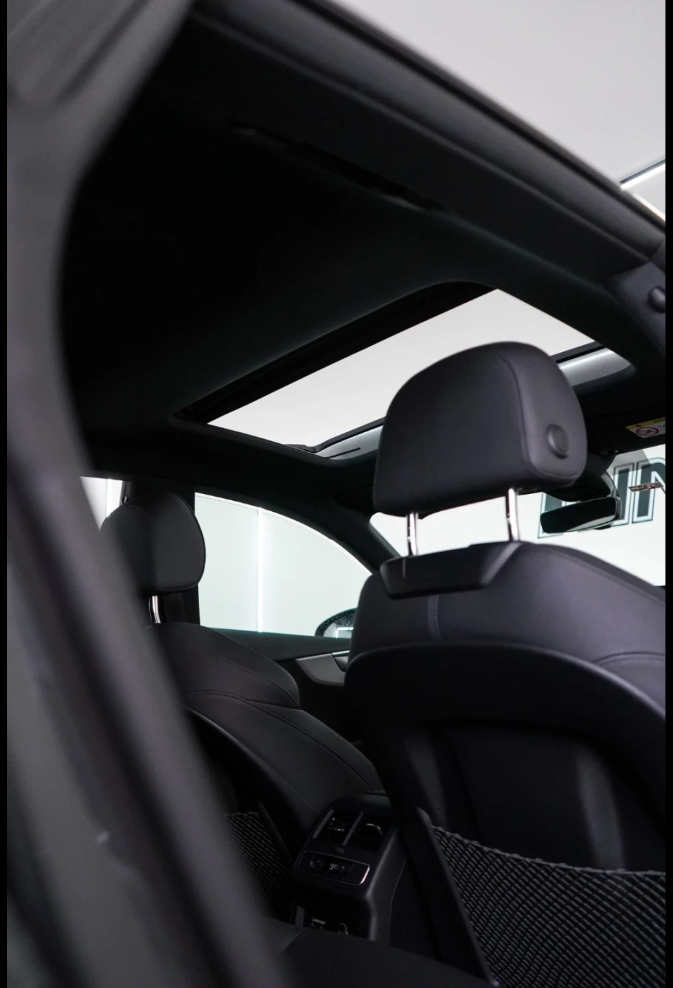 Audi A5 — Cockpit