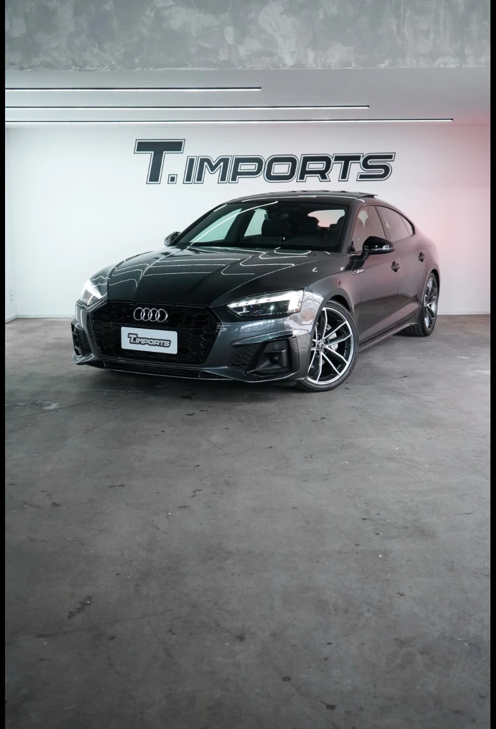Audi A5 Sportback 2022